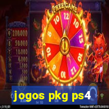 jogos pkg ps4