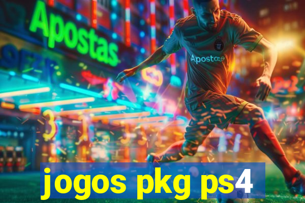 jogos pkg ps4