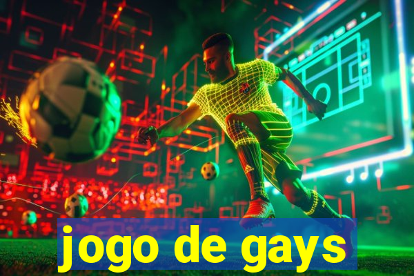 jogo de gays