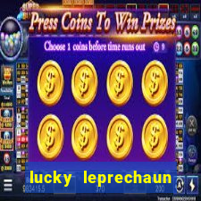 lucky leprechaun slot machine uk