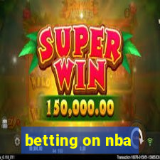 betting on nba