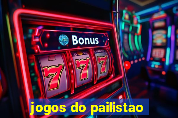 jogos do pailistao