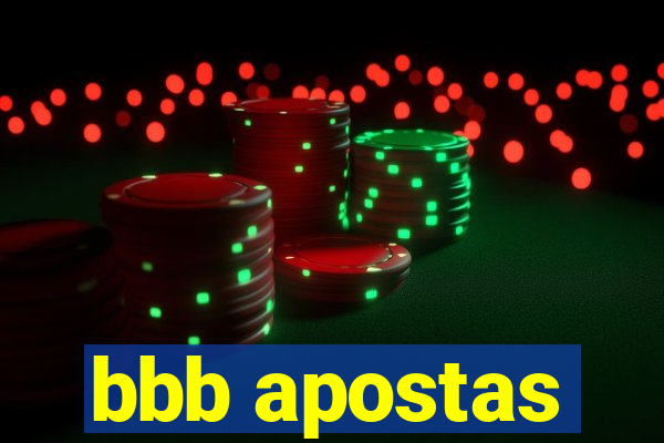 bbb apostas