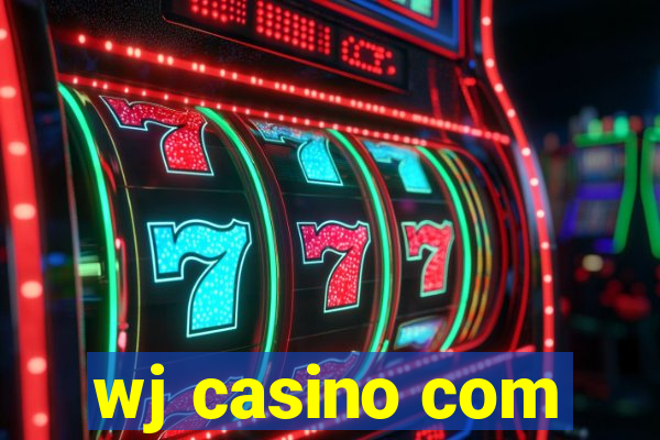 wj casino com