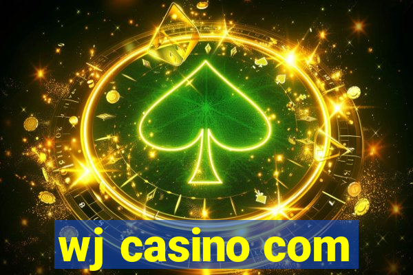 wj casino com