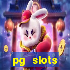 pg slots porcentagem agora