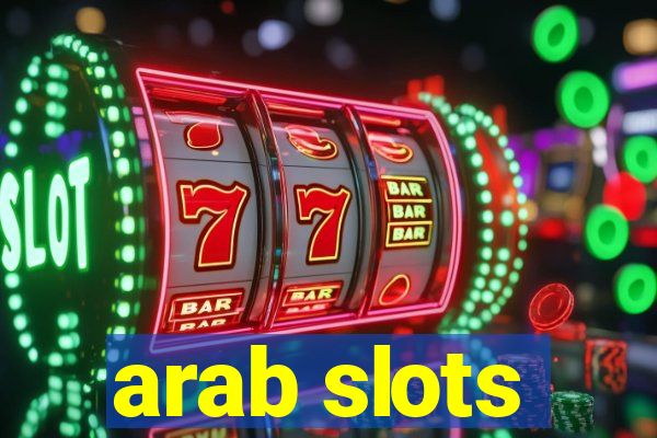 arab slots