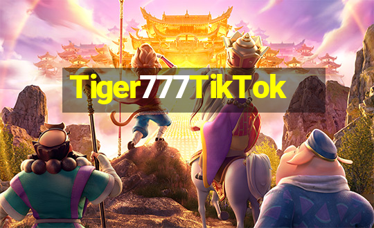 Tiger777TikTok