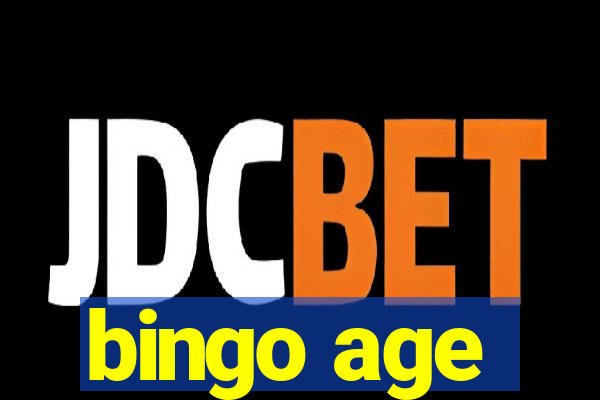 bingo age