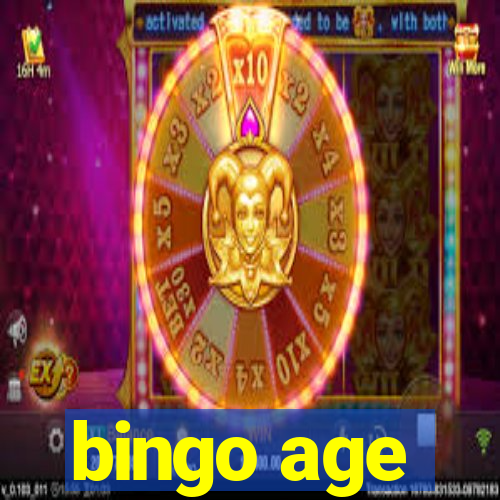 bingo age