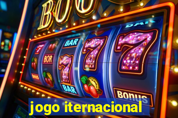 jogo iternacional