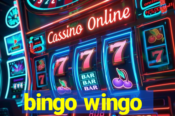 bingo wingo