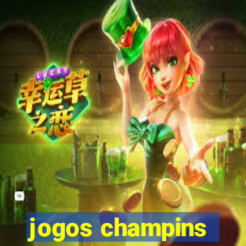 jogos champins