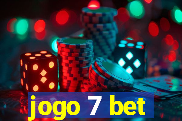 jogo 7 bet