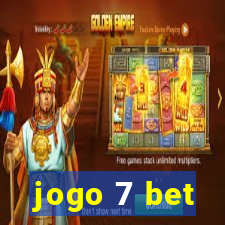 jogo 7 bet