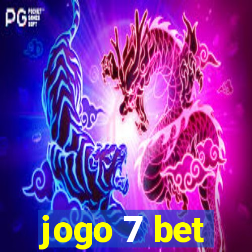 jogo 7 bet