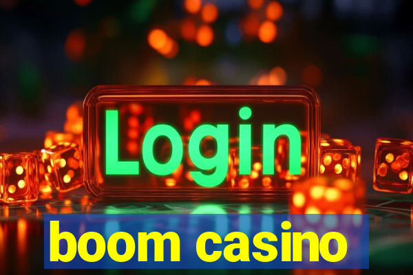 boom casino