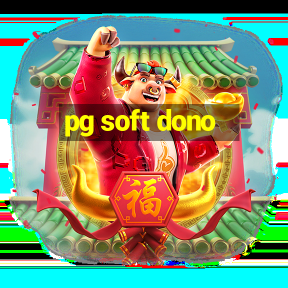 pg soft dono