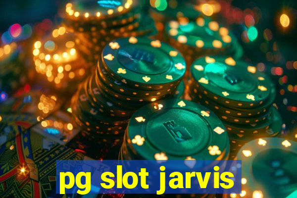 pg slot jarvis