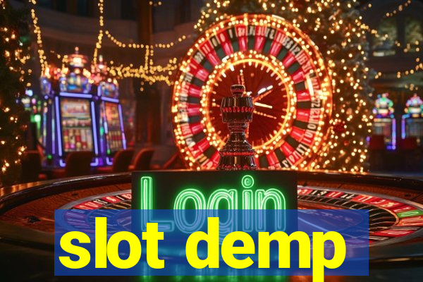 slot demp