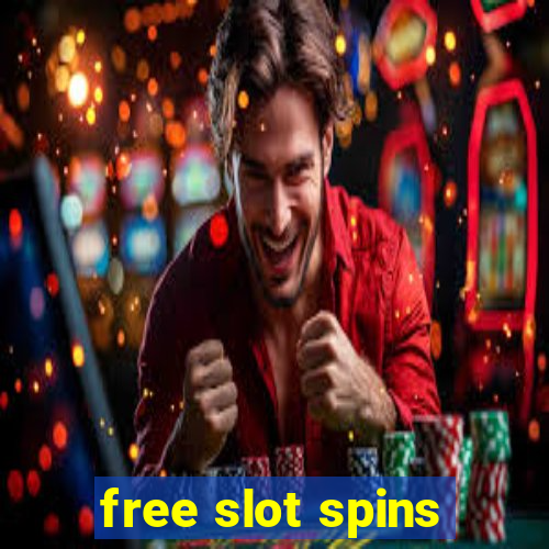 free slot spins