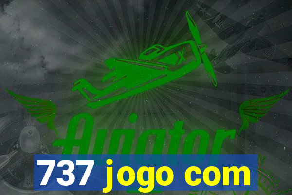 737 jogo com