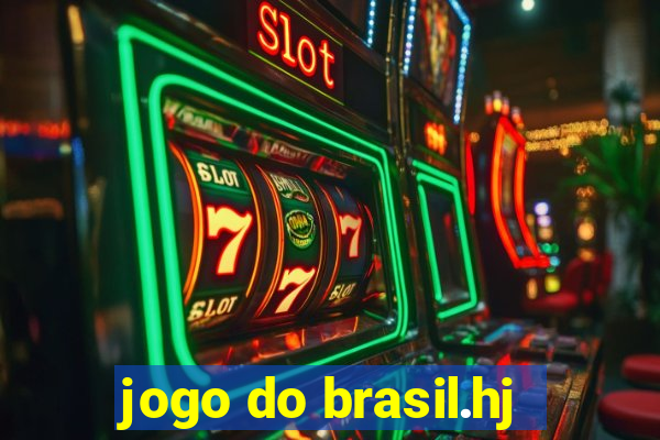 jogo do brasil.hj