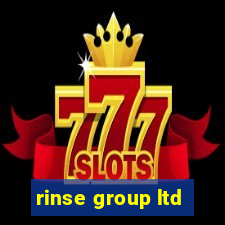 rinse group ltd