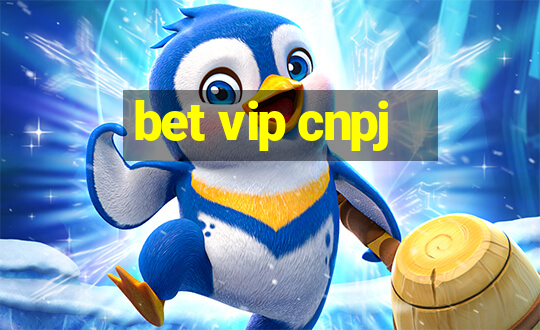 bet vip cnpj