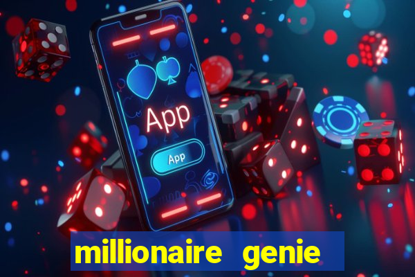 millionaire genie slot review