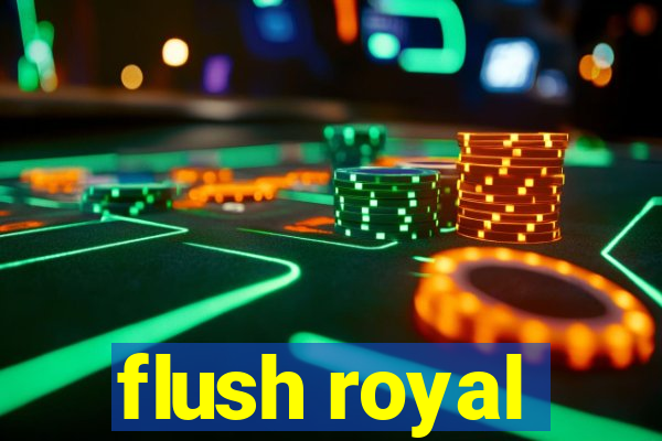 flush royal