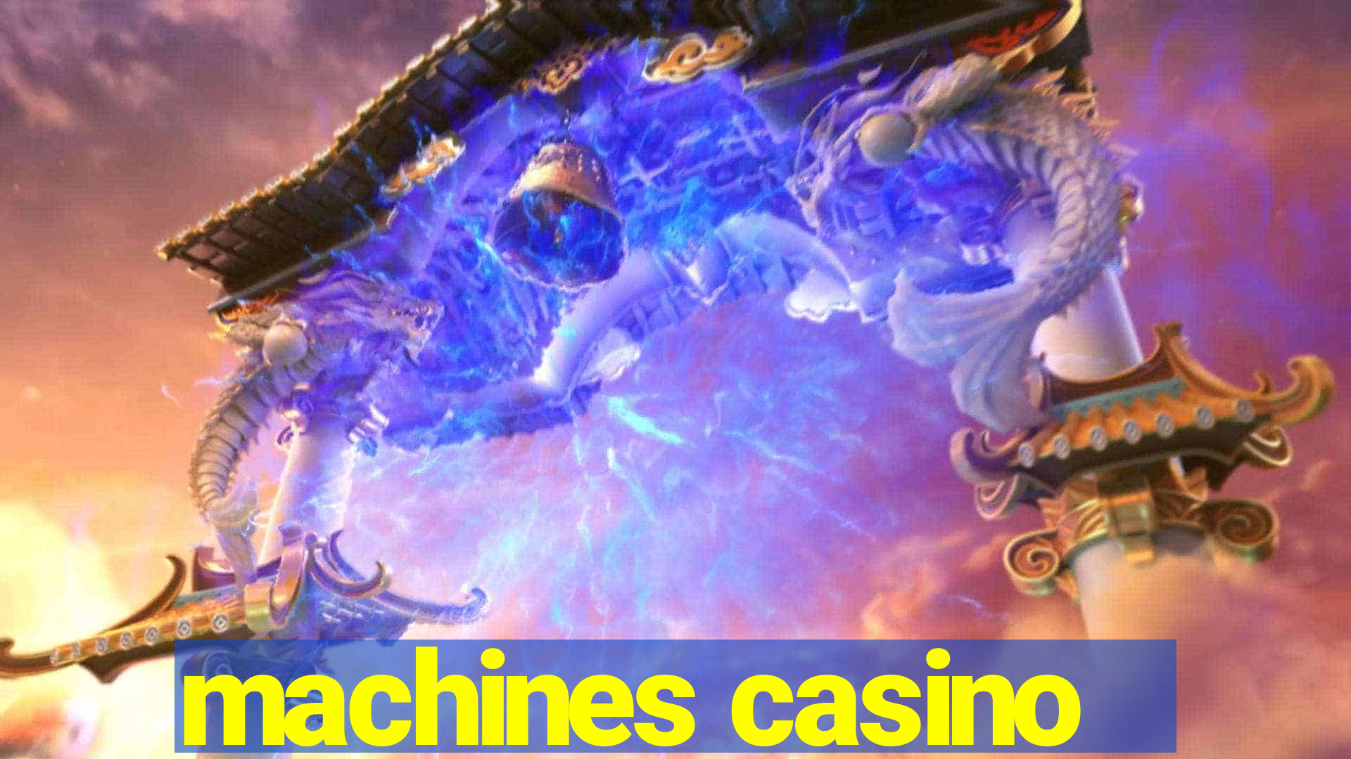 machines casino