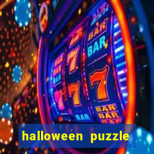 halloween puzzle cash jackpot