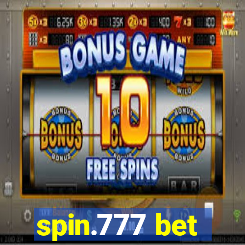 spin.777 bet