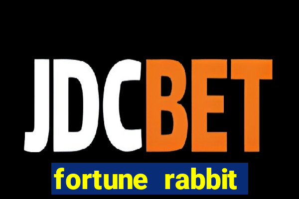 fortune rabbit horário telegram