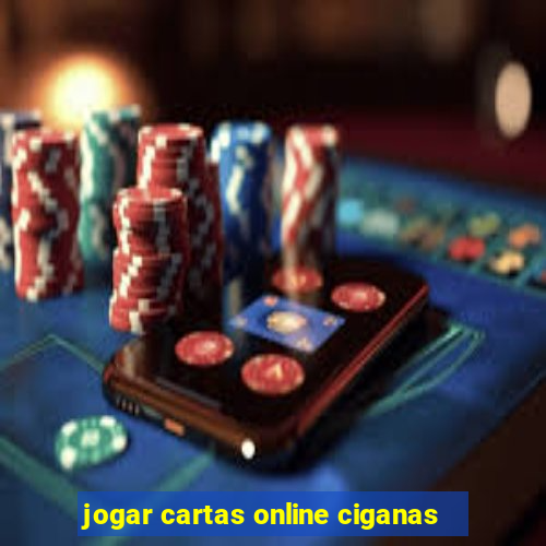 jogar cartas online ciganas