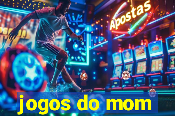 jogos do mom