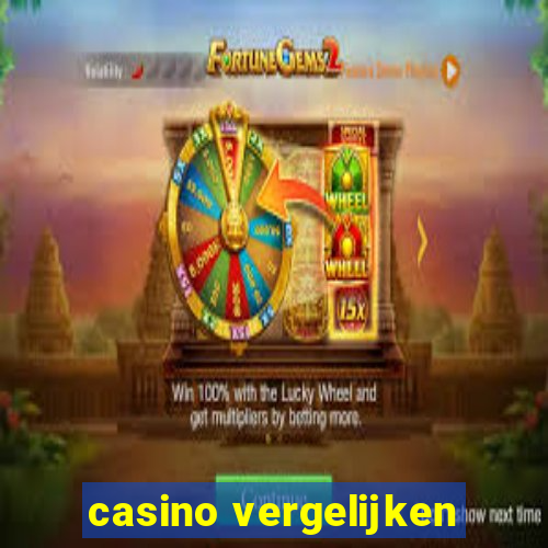 casino vergelijken