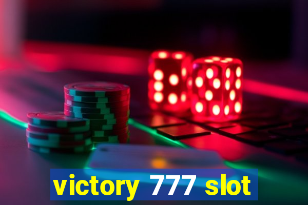 victory 777 slot