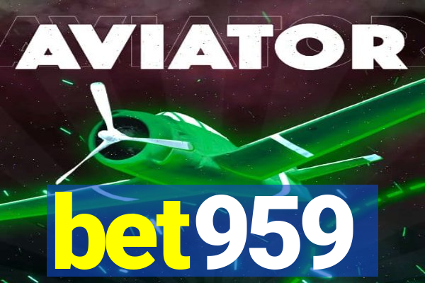 bet959