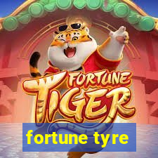 fortune tyre