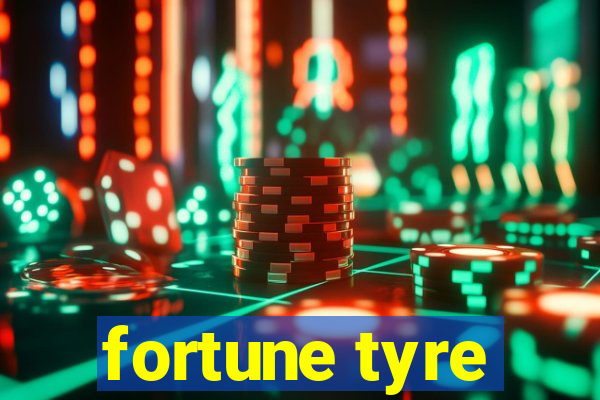 fortune tyre