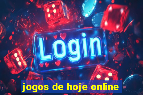 jogos de hoje online