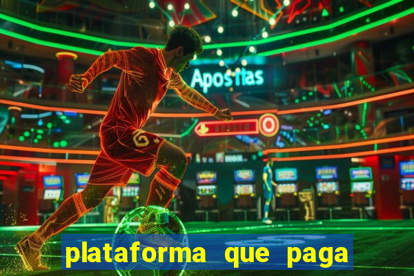 plataforma que paga no free