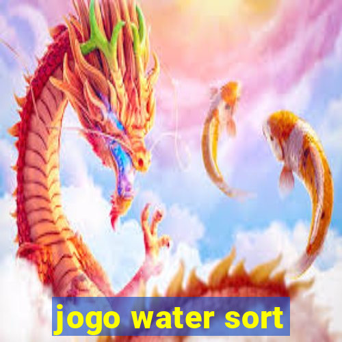 jogo water sort