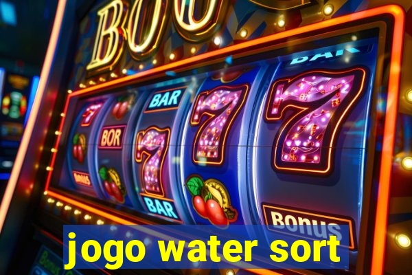 jogo water sort