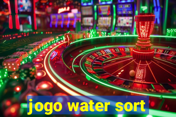 jogo water sort