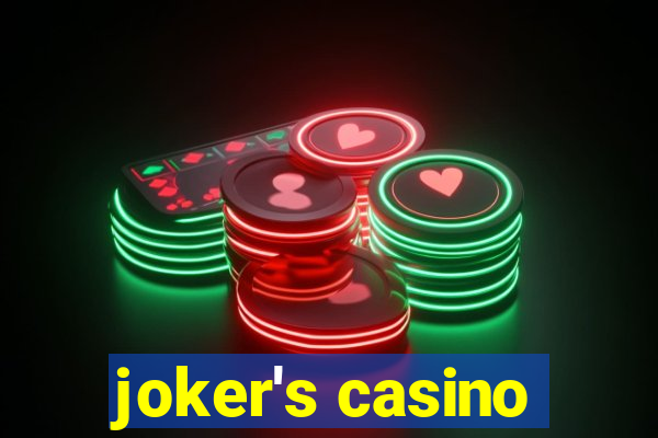 joker's casino