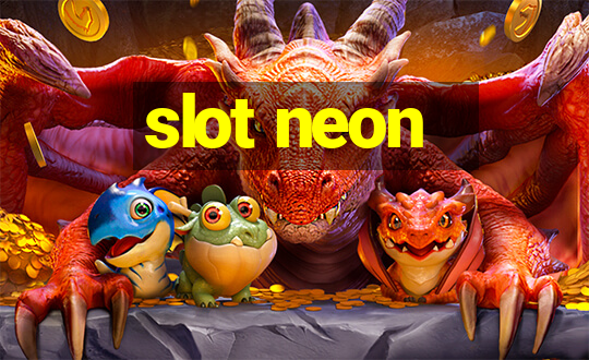 slot neon