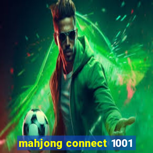 mahjong connect 1001